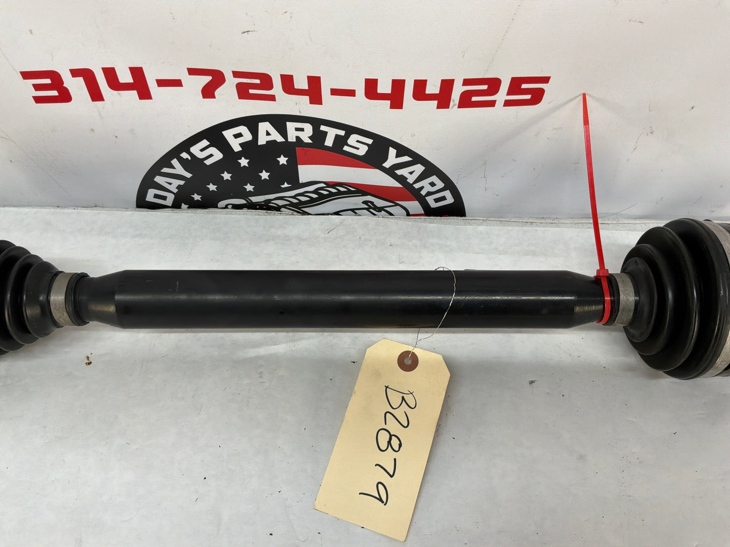 2015 Chevy Camaro SS 1LE RH Passenger CV Axle Half Shaft OEM