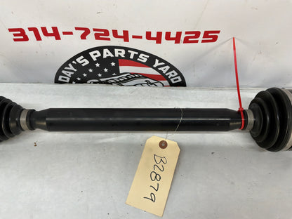 2015 Chevy Camaro SS 1LE RH Passenger CV Axle Half Shaft OEM