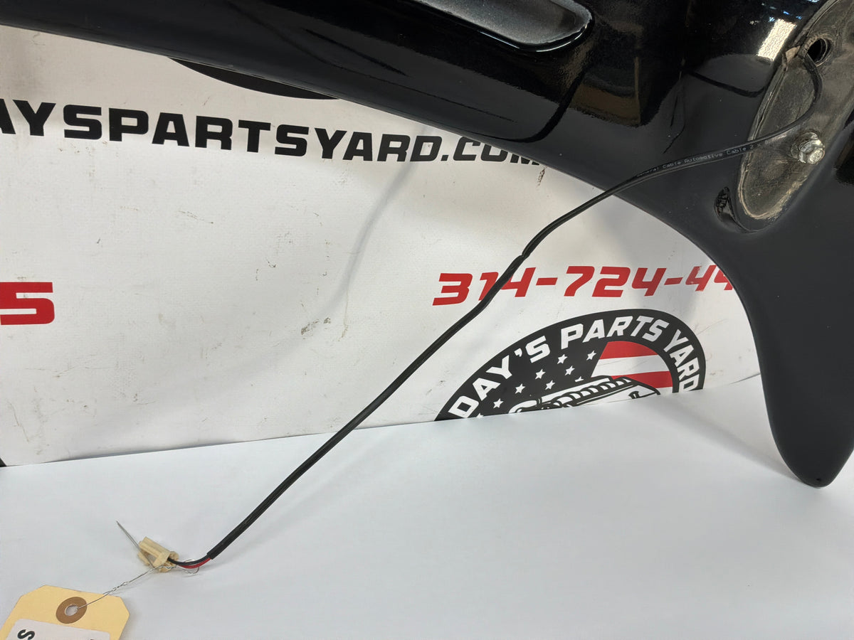 2006 Pontiac GTO Trunk Deck Lid Spoiler Wing OEM