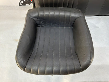 1999 Pontiac Trans Am WS6 Fronts and Rears Gray Leather Seats OEM
