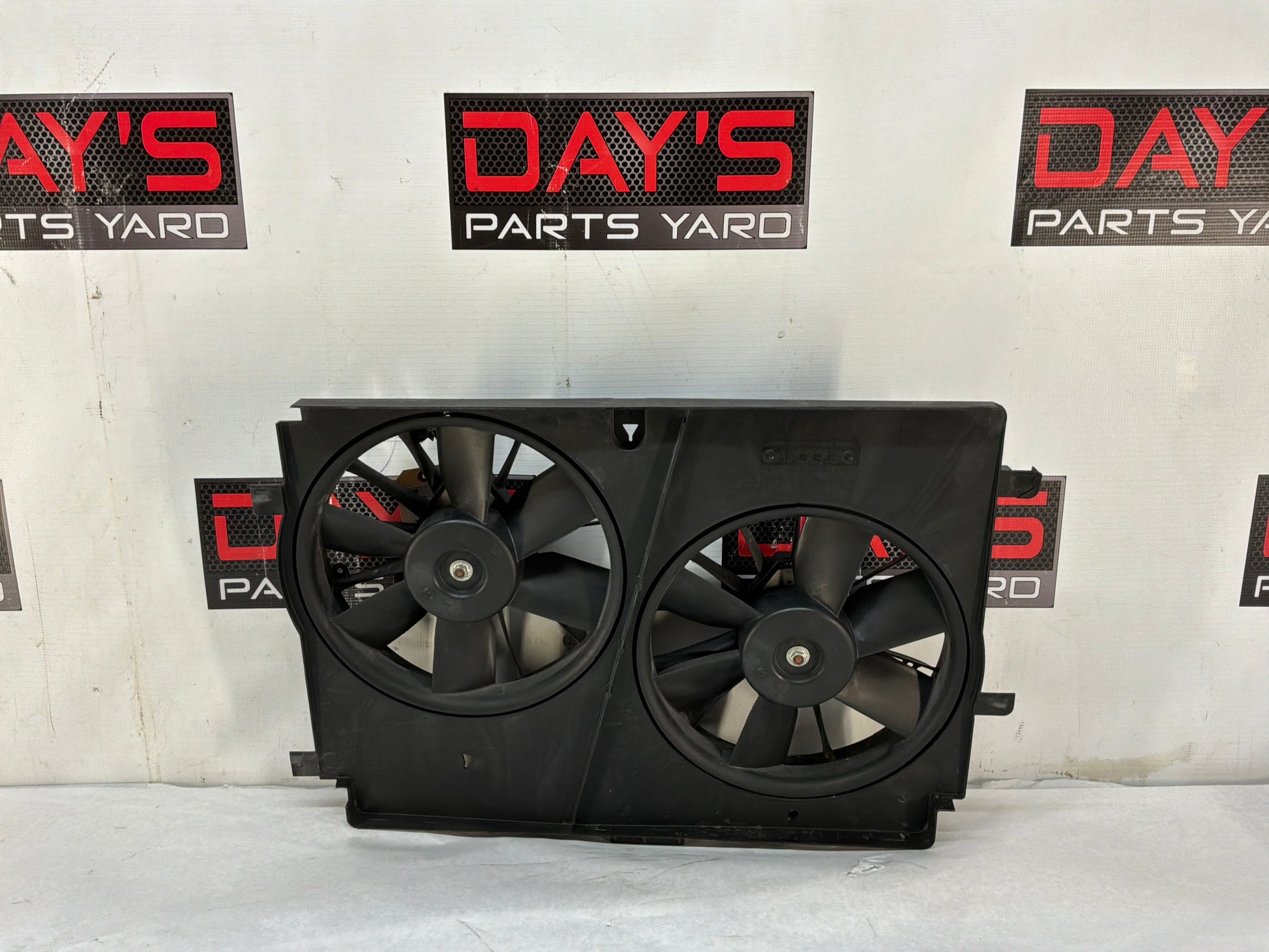 Fan - Day's Parts Yard