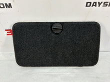 2014 Chevy SS Sedan Battery Stowage Access Hole Door Felt Trim Cover OEM