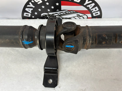 2006 Pontiac GTO Drive Propeller Shaft Driveshaft OEM