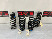 Coil springs - Day's Parts Yard