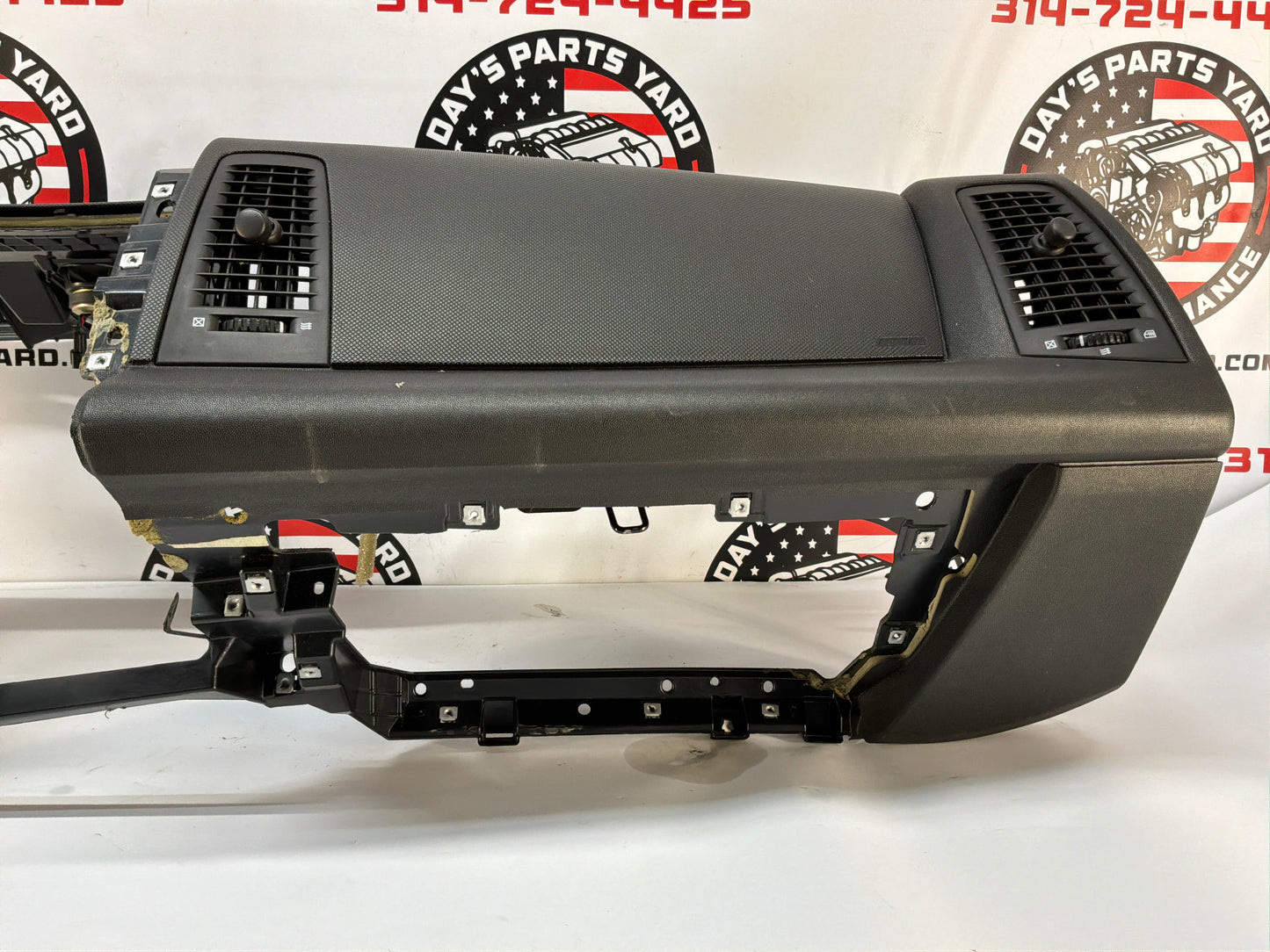 2006 Cadillac CTS-V Dash Pad Board Instrument Panel OEM