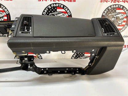 2006 Cadillac CTS-V Dash Pad Board Instrument Panel OEM