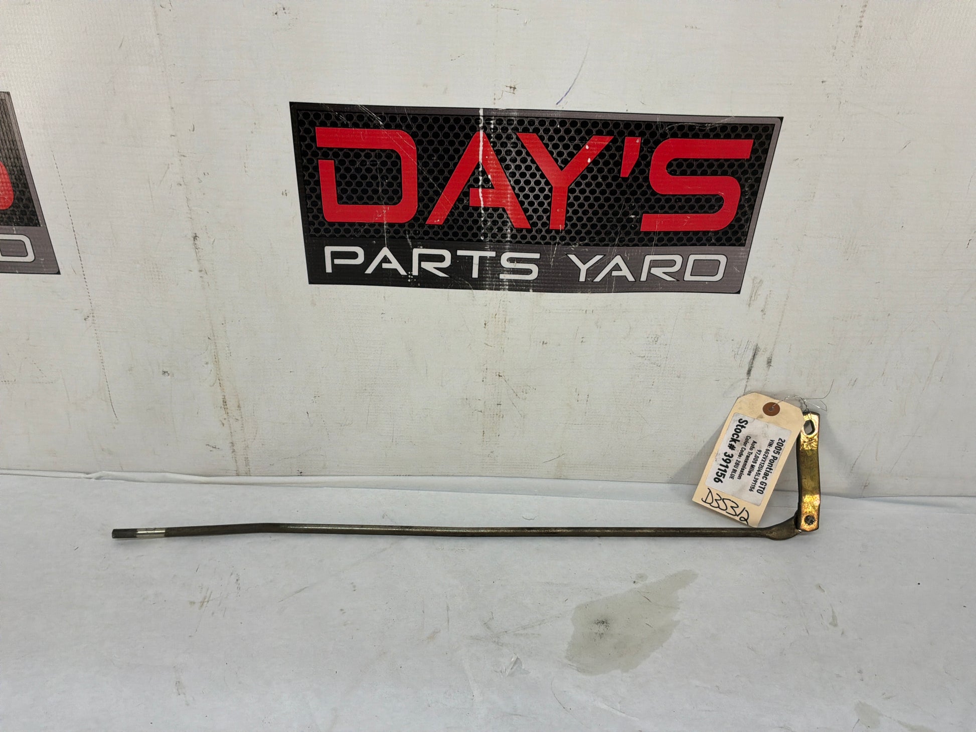 Shifter linkage rod - Day's Parts Yard
