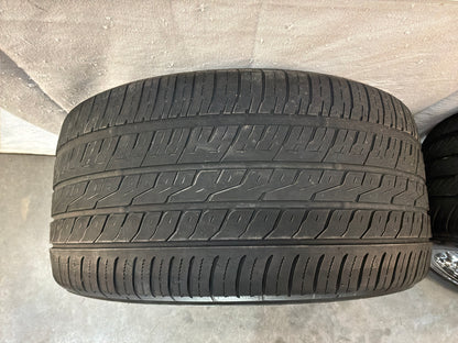 Corvette C5 Z06 Reproduction Wheels and 275/40R17 Toyo Proxes Tires