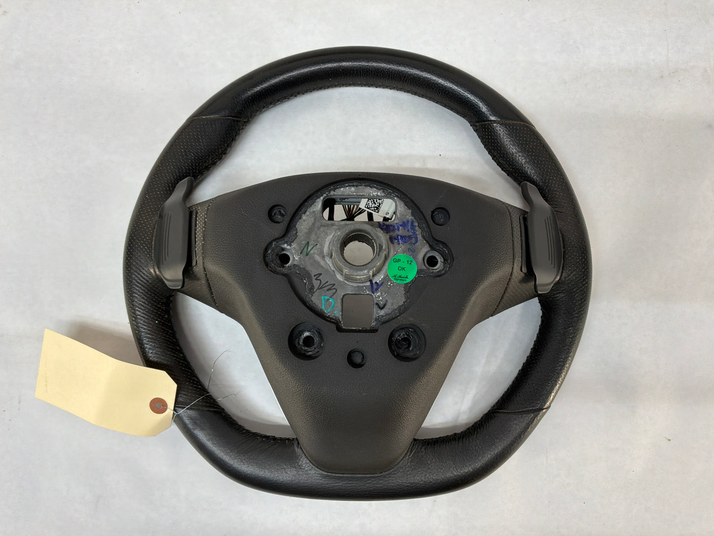 2015 Chevy SS Sedan Steering Wheel OEM
