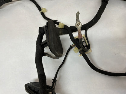 2016 Chevy Caprice PPV Fire Wall Front Chassis Engine Bay Wire Wiring Harness OEM
