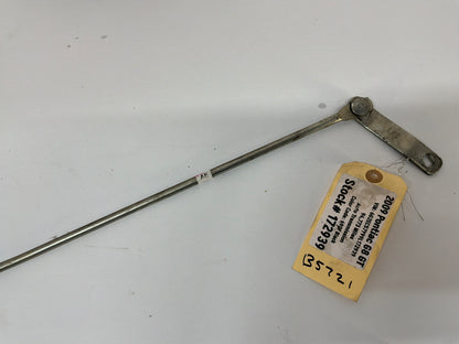 2009 Pontiac G8 GT Automatic Transmission Gear Shifter Linkage Rod OEM - Day's Parts Yard