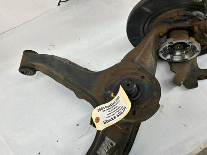 2005 Pontiac GTO RH Passenger Rear Suspension Trailing Control Arm OEM