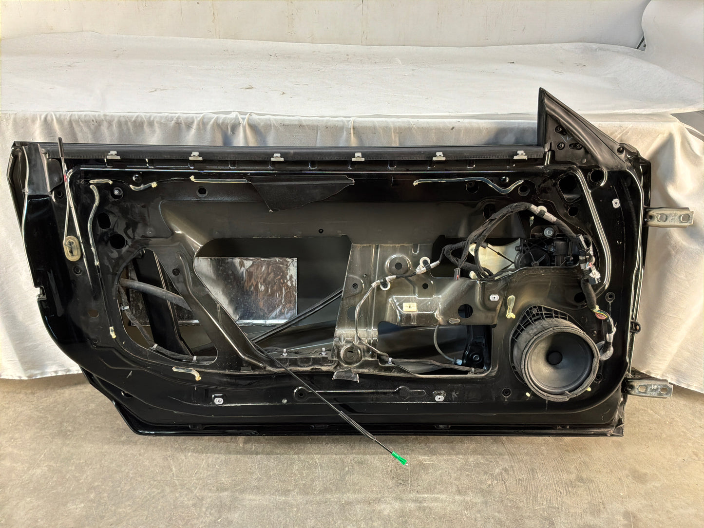 2014 Chevy Camaro ZL1 LH Driver Exterior Black Door OEM