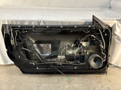 2014 Chevy Camaro ZL1 LH Driver Exterior Black Door OEM