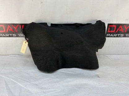 2004 Pontiac GTO RH Passenger Interior Quarter Trunk Trim Side Carpet Liner Panel OEM