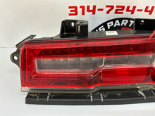 2015 Chevy Camaro SS 1LE RH Passenger Taillight Tail Light Lamp LED OEM