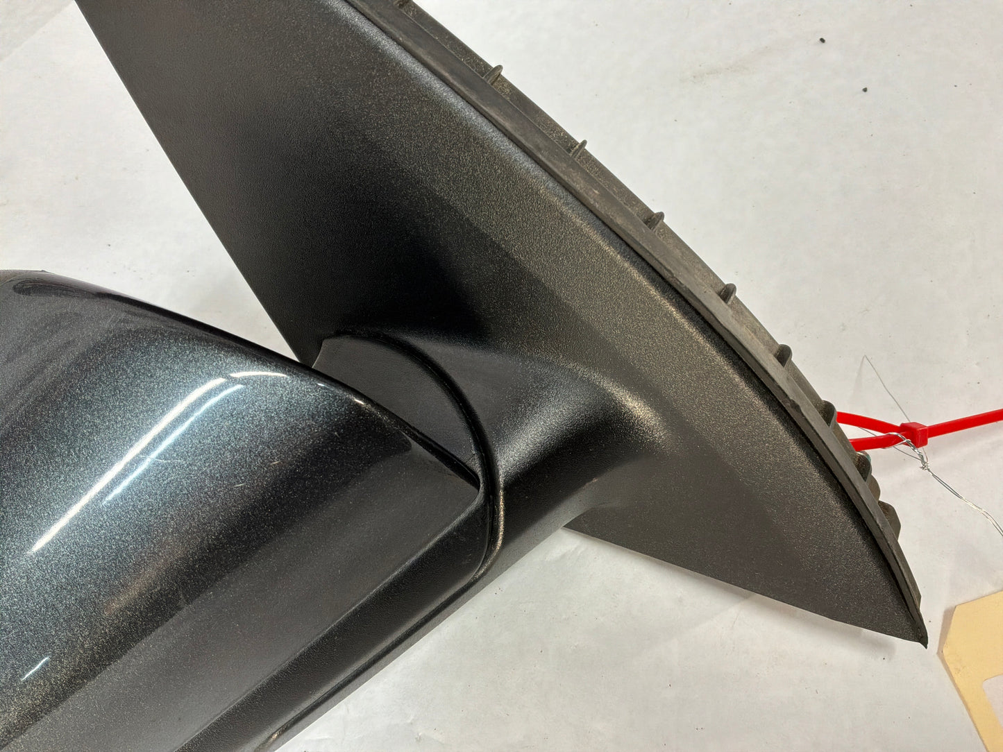 2017 Chevy SS Sedan RH Passenger Exterior Out Side Mirror Gray OEM