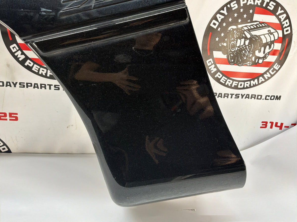 2002 Chevy Camaro Z28 LH Driver Fender OEM
