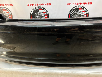 2004 Pontiac GTO Rear Bumper Cover Black OEM