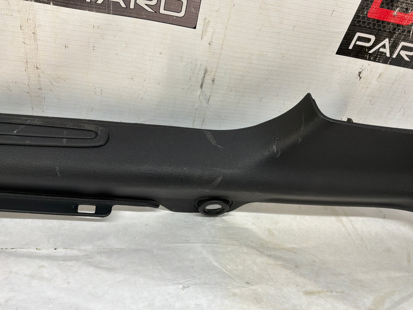 2004 Pontiac GTO RH & LH Interior Door Sill Trim Cover Panels OEM