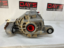 Rear differential - Day's Parts Yard