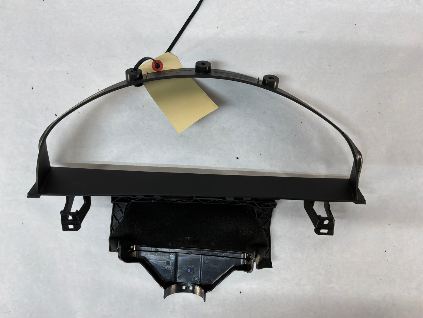 2008 Pontiac G8 GT Speedometer Gauge Cluster Bezel Trim Panel Plate OEM