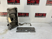 Oil pan - Day's Parts Yard