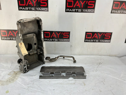 Oil pan - Day's Parts Yard