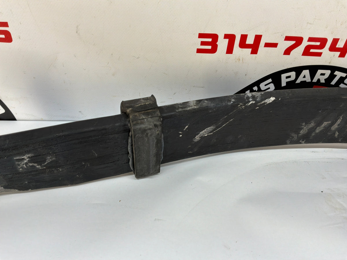 2002 Chevy C5 Corvette Rear Suspension Mono Leaf Spring OEM