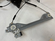 2016 Cadillac CTS-V LH Driver Front Window Regulator Motor OEM