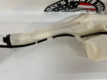 2013 Chevy Camaro ZL1 Windshield Washer Fluid Bottle Tank Reservoir OEM