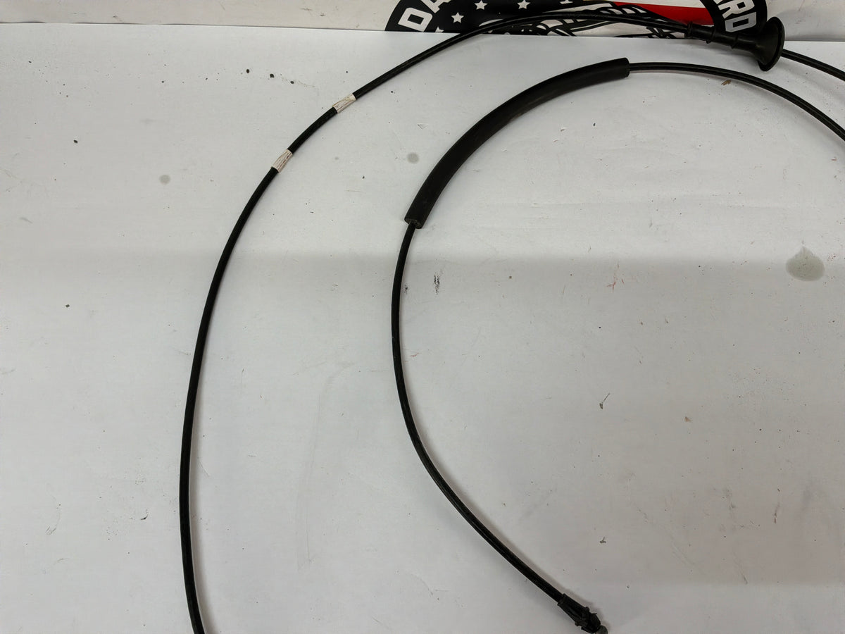 2016 Chevy SS Sedan Hood Latch Release Cable OEM