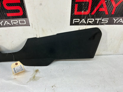 2008 Pontiac G8 GT LH Driver Center Console Side Trim Panels OEM
