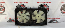 2013 Chevy Camaro ZL1 Dual Radiator Cooling Fans Assembly OEM