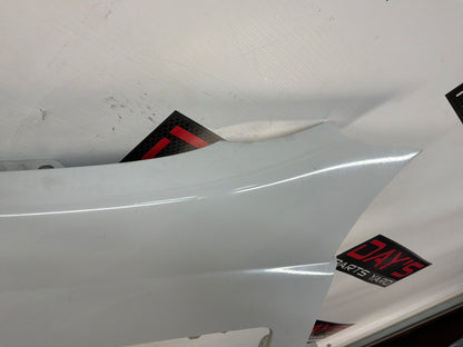 2011 Chevy Caprice LH Driver Front Fender Black OEM - Day's Parts Yard