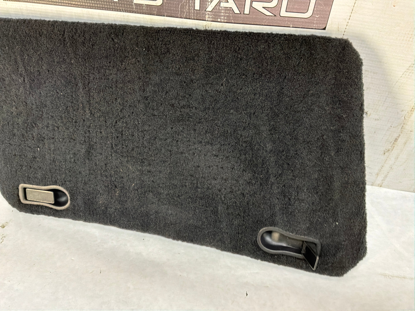 1999 Chevy C5 Corvette Carpet Floor Cover OEM