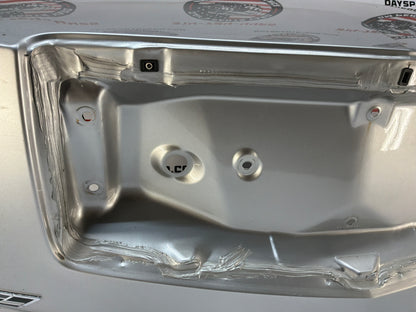 2006 Cadillac CTS-V Trunk Lid Assembly OEM Silver