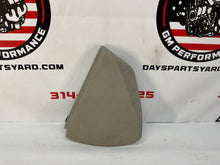 2009 Cadillac CTS-VRH Passenger Dash End Caps OEM - Day's Parts Yard