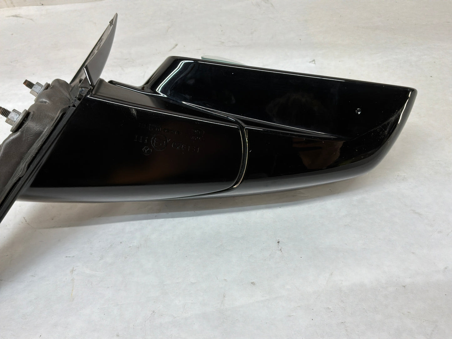 2011 Cadillac CTS-V Coupe RH Passenger Exterior Out Side Door Mirror OEM