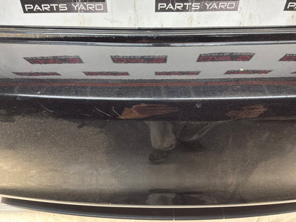 2008 Pontiac G8 GT Rear Bumper Cover w/ Valance Black OEM