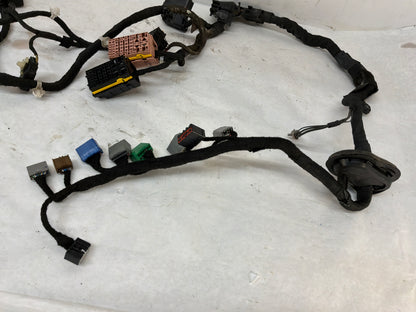2016 Chevy Caprice PPV Fire Wall Engine Bay Front Chassis Wire Wiring Harness OEM