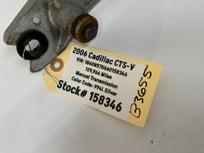 2006 Cadillac CTS-V Windshield Wiper Motor &Transmission Linkage SRX Assembly OEM