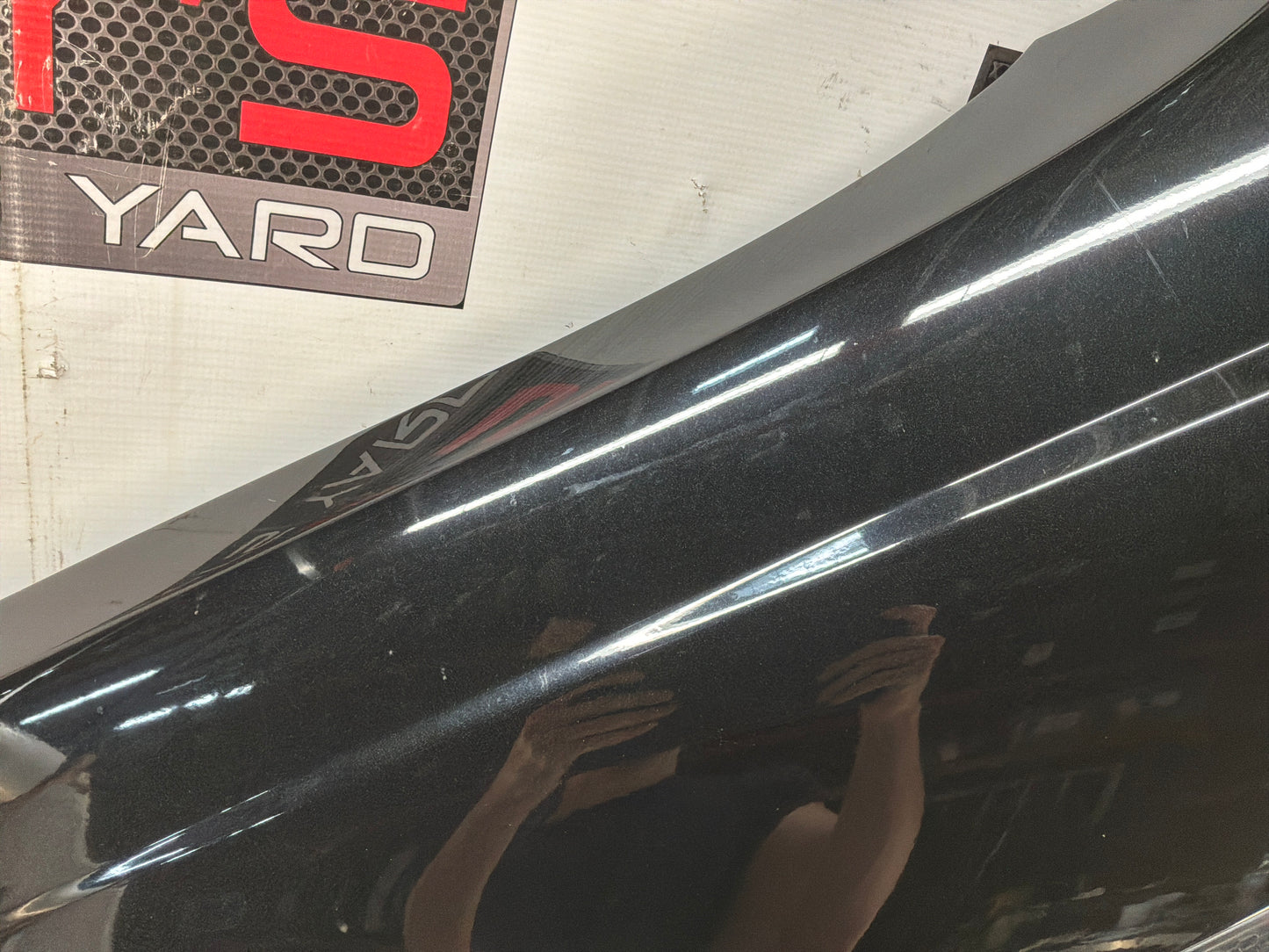 2008 Pontiac G8 GT LH Driver Fender Black OEM