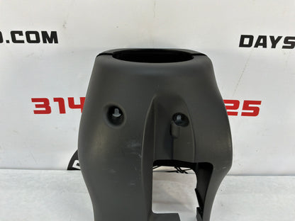2005 Pontiac GTO Complete Steering Column Clam Shell Shroud Cover Molding Trim OEM