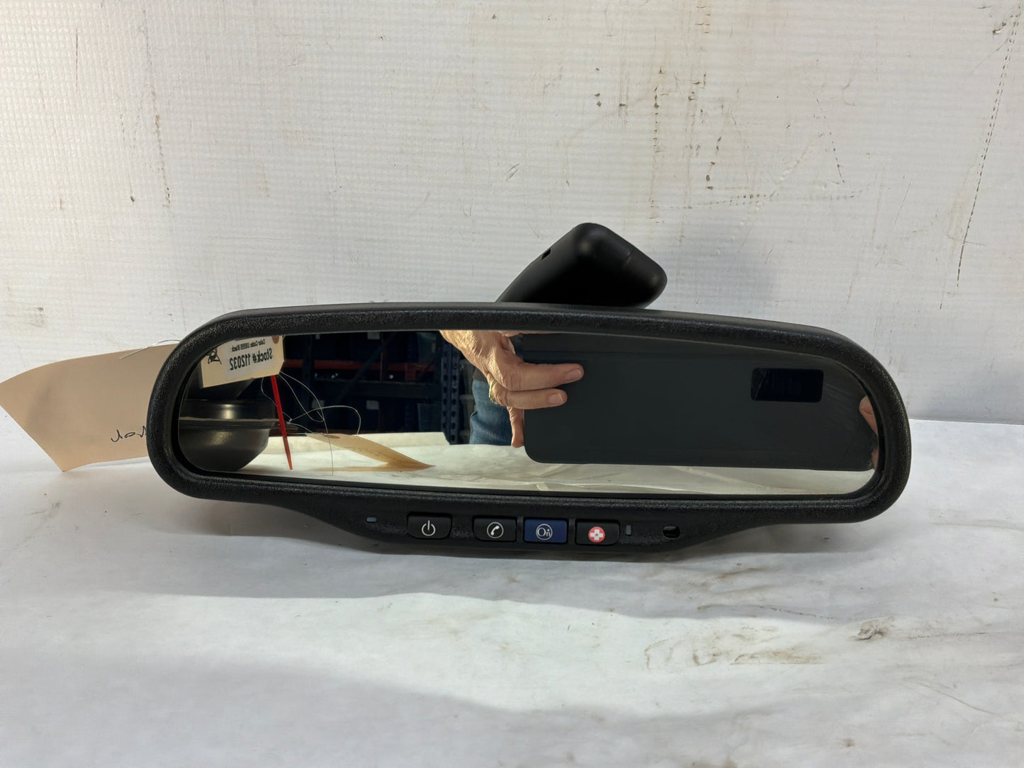 Rearview mirror - Day's Parts Yard