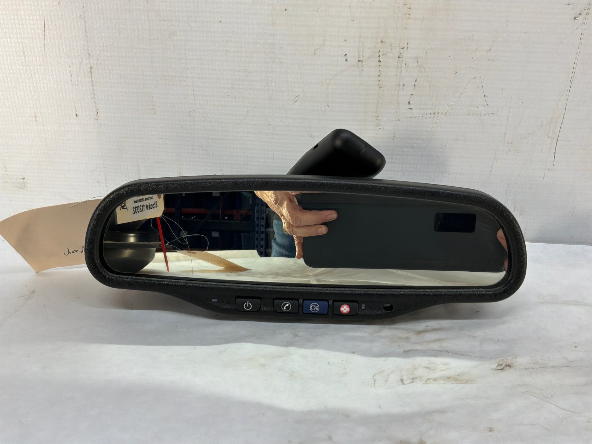 Rearview mirror - Day's Parts Yard