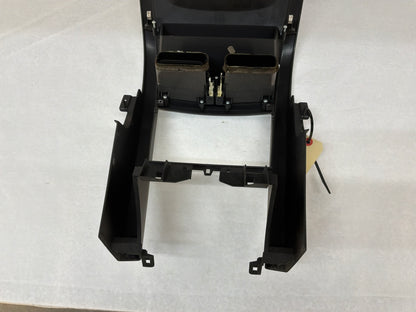 2008 Pontiac G8 GT Center Dash Radio Bezel Trim Molding Panel Speaker Grille OEM