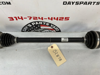 2015 Chevy Camaro SS 1LE LH Driver CV Axle Half Shaft OEM