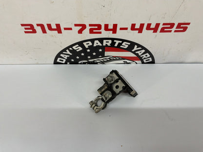2011 Chevy Caprice PPV Positive Battery Terminal Post Electric Fuse OEM