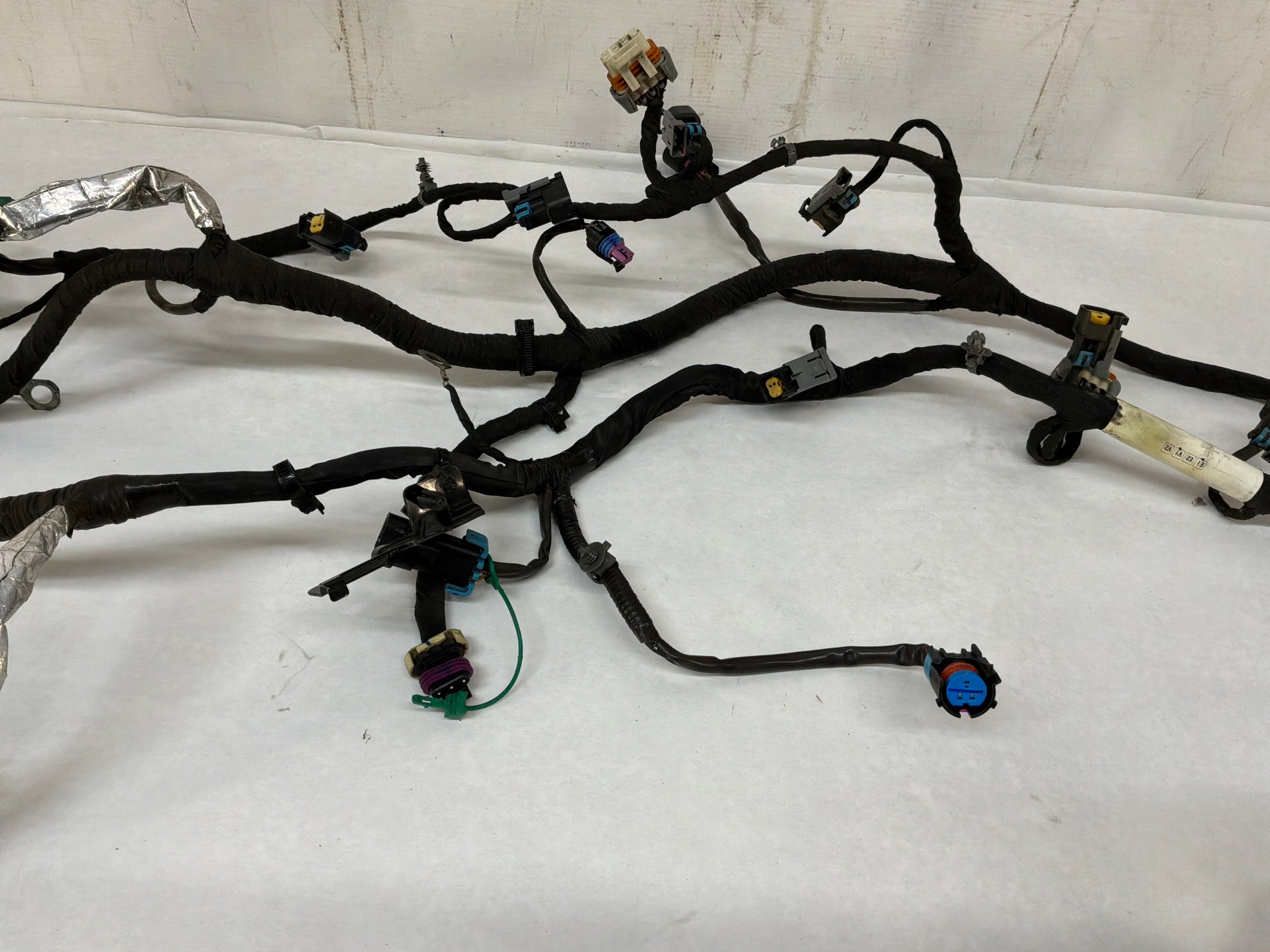 Ecu trans harness - Day's Parts Yard